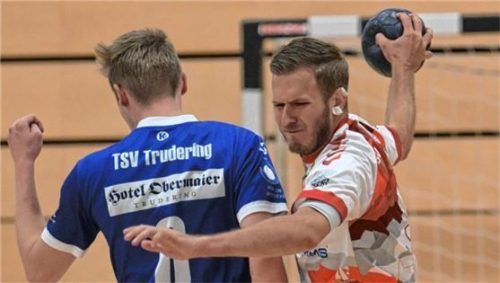 Daniel Ultsch (rechts) war siebenmal erfolgreich. Foto Fischer