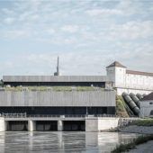 Innkraftwerk Jettenbach-Töging erhält Preis „Über Oberbayern“