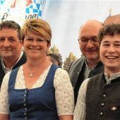 Ein lachendes und ein weinendes Auge