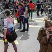 Am Wochenende dreht sich in Rosenheim alles um das Rad