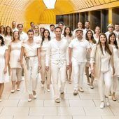 A-cappella-Chor tritt mit neuem Programm auf