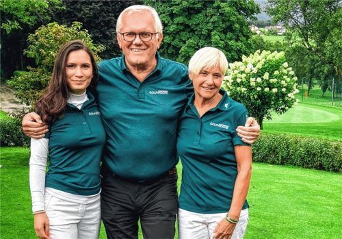 Das Orga-Team der ROGOWO 2024 (von links): Tessa Irlbacher (Vorstandsmitglied WV), Reinhold Frey (Vorstandsvorsitzender WV) und Sonja Punzmann (Unterstützung ROGOWO).