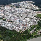 Mega-Transformation im Chemiedreieck