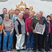 Radlerverein bestätigt seine Vorstandschaft