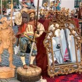 Nach Schätzen aus alter Zeit stöbern