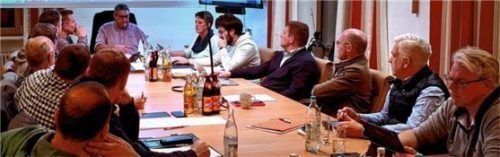 Der Griesstätter Gemeinderat will zwei neue Ausschüsse ins Leben rufen.Foto rieger