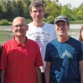 Neuer Vorsitzender beim Rudersport-Club