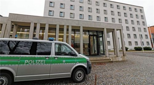 Der slowenische Unternehmer musste sich vor dem Traunsteiner Landgericht verantworten. Foto dpa