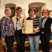Obst- und Gartenbauverein wird 75