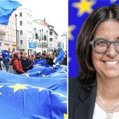 Krisen und frustrierte Wähler