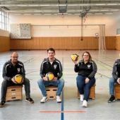 Edlinger Volleyballer stellen sich neu auf