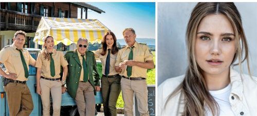 Die ehemalige Wasserburgerin Mitsou Jung (rechts) ist seit 2019 ein Mitglied des Teams „Hubert ohne Staller“. Foto ARD/TMG/Thomas Neumeier/re