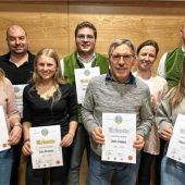 SV 1925 Stefanskirchen kürt seine Vereinsmeister