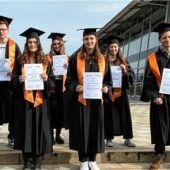 Gelungene Premiere für Frühstudierende