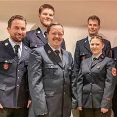 Feuerwehr Happing verzeichnet 112 Einsätze im vergangenen Jahr