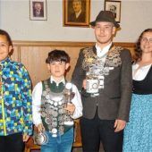 ASG Lohholz kürt ihren König