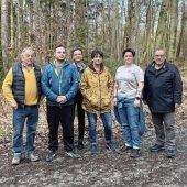 Aufstand gegen Waldspielplatz