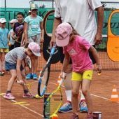Zuwachs bei denGöttinger Tennisspielern