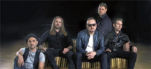 Die „Standing Grains“ aus Bad Aibling gehören zu den sieben Bands, die morgen, Samstag, bei der Nacht der Musik auftreten. Foto re