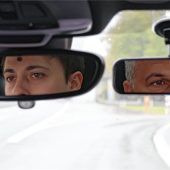 Noch einmal zur Führerscheinprüfung