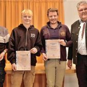 Platz vier beim Rundenwettkampf belegt