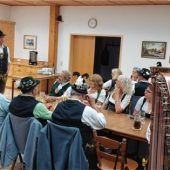 Kulinarisches Geschenkzum Jubiläum eingelöst