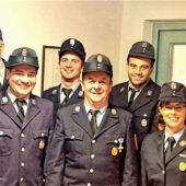 Hochstätter Feuerwehr bestätigt bisherigen Vorstand