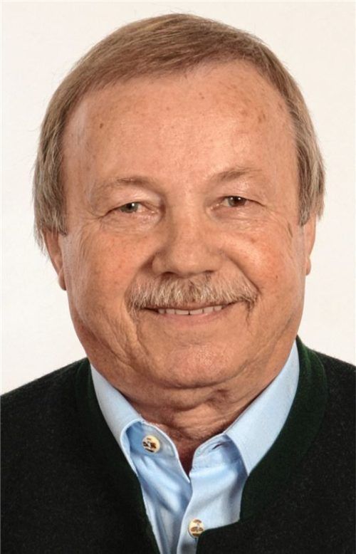 Dieter Heide ist im Alter von 82 gestorben. Er war 24 Jahre Mitglied des Kolbermoorer Stadtrats. Foto re