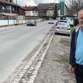 Anwohner der Kreisstraße alarmiert