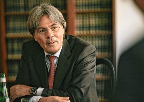 Dr. Ulrich Wastl ist einer der Verfasser des Gutachtens über sexuellen Missbrauch in der Diözese München-Freising. Foto re