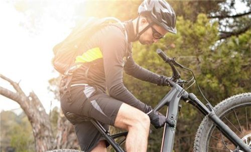 E-Mountainbikes liegen im Trend.Foto adobestock