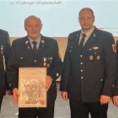 Bei 233 Einsätzen 4737 Stunden geleistet