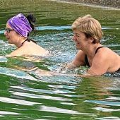 „April-Sommer“ heizt die Region auf