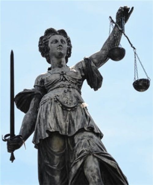 Ein Pfleger aus dem Wasserburger Land stand kürzlich wegen sexueller Nötigung und Missbrauchs vor Gericht. Foto DPA