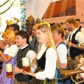 Frühlingsfest in Pang stimmungsvoll eröffnet