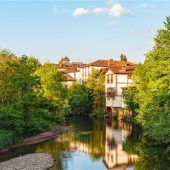 Das Tor zum Jakobsweg