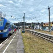 Barrierefreier Bahnhof muss warten