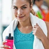 Körper mit Magnesium unterstützen