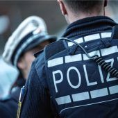 Polizeibeamte im Visier
