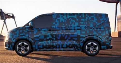 Gemeinsam mit Ford plant VW einen T7. Foto AUM/Volkswagen