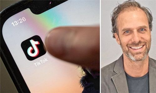 Viele Tiktok-Mutproben sind harmlos, manche können tödlich enden. Doch wie können Eltern ihre Kinder vor solchen Mutproben schützen? Benjamin Grünbichler von Neon Rosenheim gibt Eltern Tipps. Fotos dpa/privat