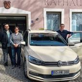 Seniorentaxi in Neubeuern