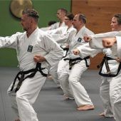 Ein Leben im Zeichen der Kampfkunst