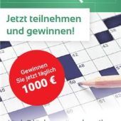 Jeden Tag 1000 Euro gewinnen