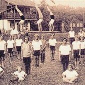 Eintauchen in vergangene Zeiten