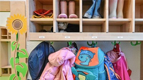 Kinderbetreuung wird teurer – auf Eltern in Bad Aibling kommen Mehrkosten von rund 600 Euro im Jahr zu. Foto dpa