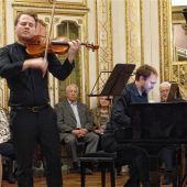Eine beglückende musikalische Einheit