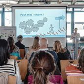 Wie trifft der Klimawandel die Region?