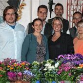 Generationenwechsel bei Nußdorfer Gartlern