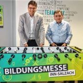 Alles dreht sich um Ausbildung